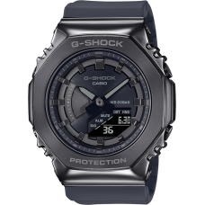 Часы 40 мм Casio G-SHOCK G-Steel GM-S2100B-8AER