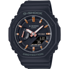 Годинник 43 мм Casio G-SHOCK Carbon Core Guard GMA-S2100-1AER
