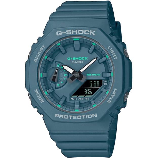 Годинник 43 мм Casio G-SHOCK Carbon Core Guard GMA-S2100GA-3AER