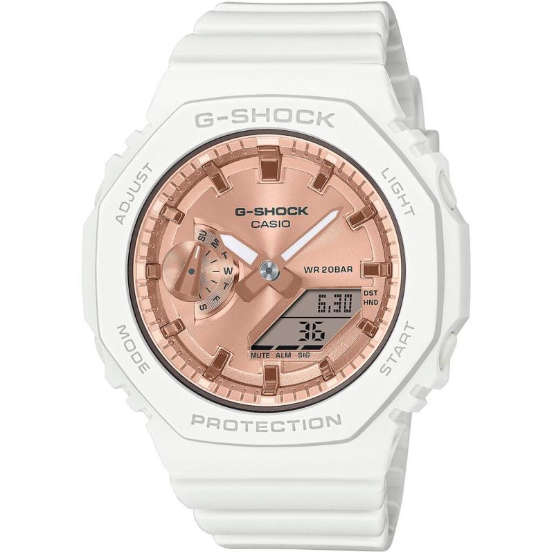 Жіночий годинник Casio G-SHOCK Carbon Core Guard Cwgma-s2100md-7aer