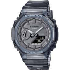 Годинник 43 мм Casio G-SHOCK Carbon Core Guard GMA-S2100SK-1AER