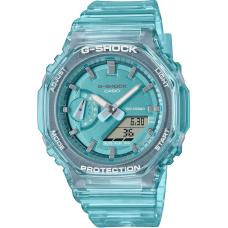 Часы 43 мм Casio G-SHOCK Carbon Core Guard GMA-S2100SK-2AER