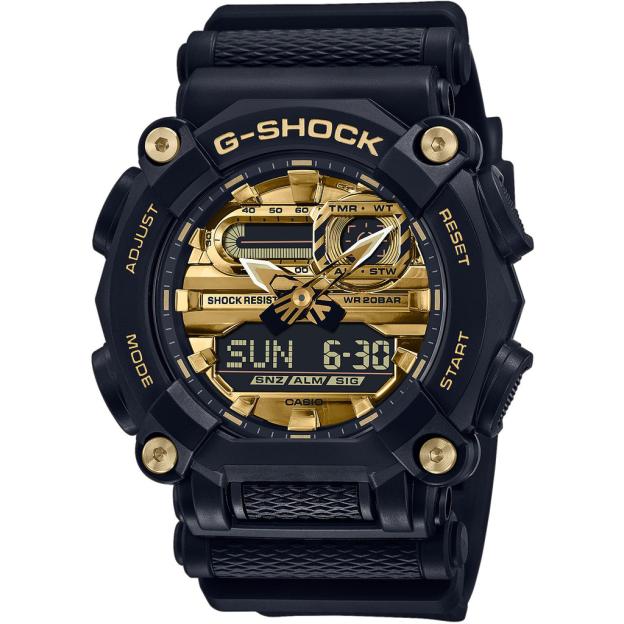 Годинник 50 мм Casio G-SHOCK GA-900AG-1AER