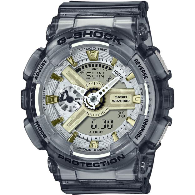 Годинник 45 мм Casio G-SHOCK GMA-S110GS-8AER