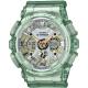 Часы 45 мм Casio G-SHOCK GMA-S120GS-3AER