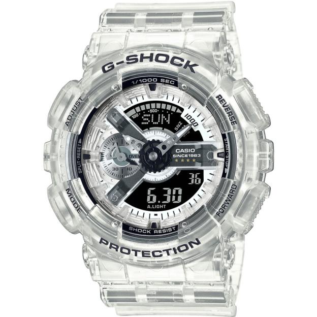Годинник 51 мм Casio G-SHOCK 40th Anniversary GA-114RX-7AER