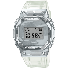 Годинник 43 мм Casio G-SHOCK G-Steel GM-5600SCM-1ER