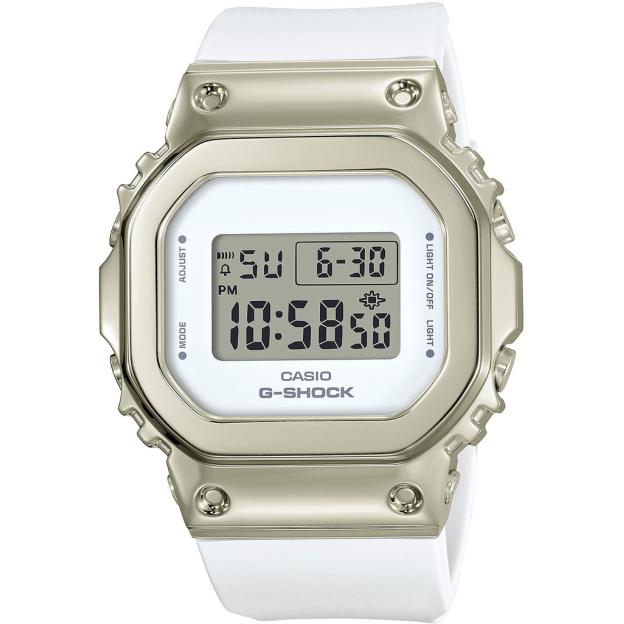 Годинник 44 мм Casio G-SHOCK G-Steel GM-S5600G-7ER