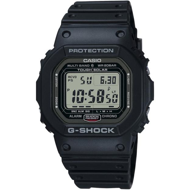 Годинник 43 мм Casio G-SHOCK GW-5000U-1ER