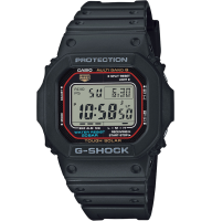 Часы 43 мм Casio G-SHOCK Multi Band6 Cwgw-m5610u-1er