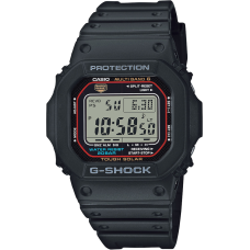 Часы 43 мм Casio G-SHOCK Multi Band6 GW-M5610U-1ER
