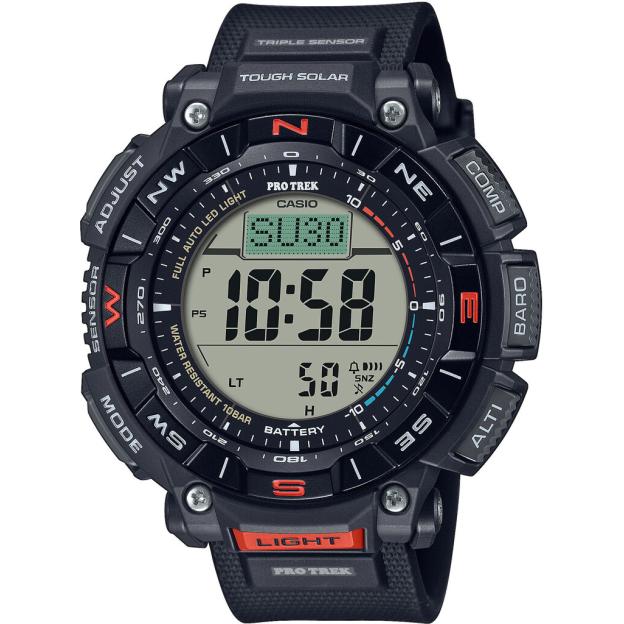 Годинник 51 мм Casio PRO TREK PRG-340-1ER