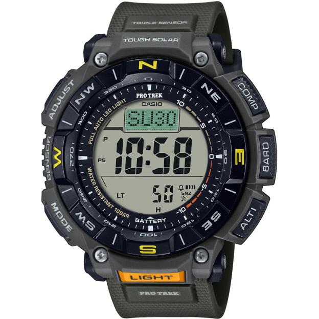 Годинник 51 мм Casio PRO TREK PRG-340-3ER