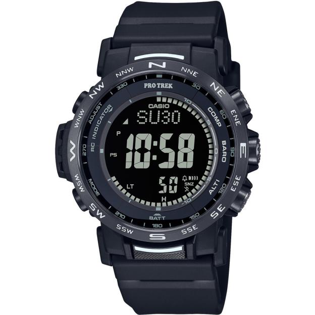 Годинник 45 мм Casio PRO TREK PRW-35Y-1BER