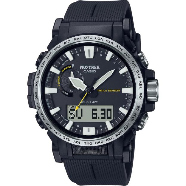 Годинник 54 мм Casio PRO TREK PRW-61-1AER