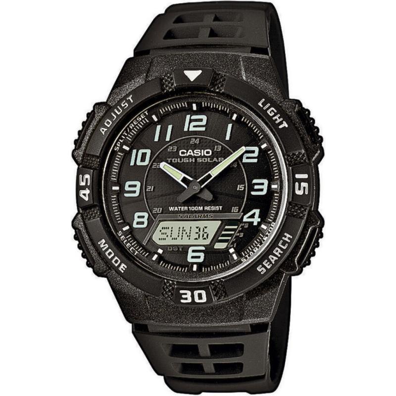 Чоловічий годинник Casio STANDARD COMBI Cwaq-s800w-1bvef