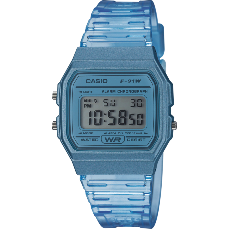 Годинник Casio STANDARD Digital Cwf-91ws-2