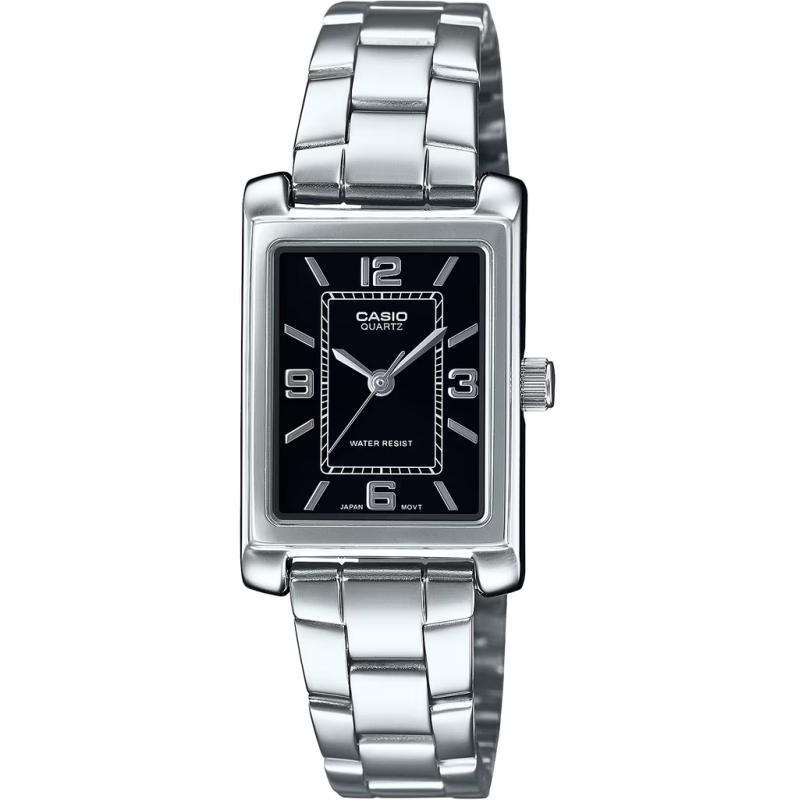 Жіночий годинник Casio STANDARD Analogue LTP-1234DD-1A