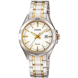 Женские часы Casio STANDARD Analogue LTP-1308SG-7AVDF