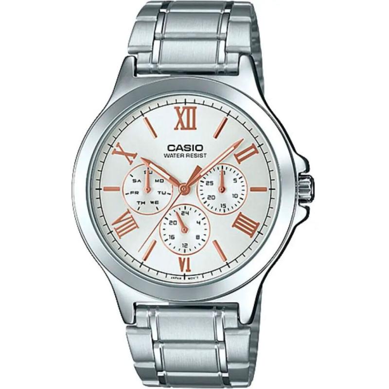 Жіночий годинник Casio STANDARD Analogue LTP-V300D-7A2