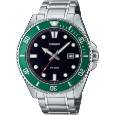 Годинник 47 мм Casio STANDARD Analogue MDV-107D-3AVEF