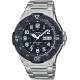 Часы 45 мм Casio STANDARD Analogue MRW-200HD-1BVEF
