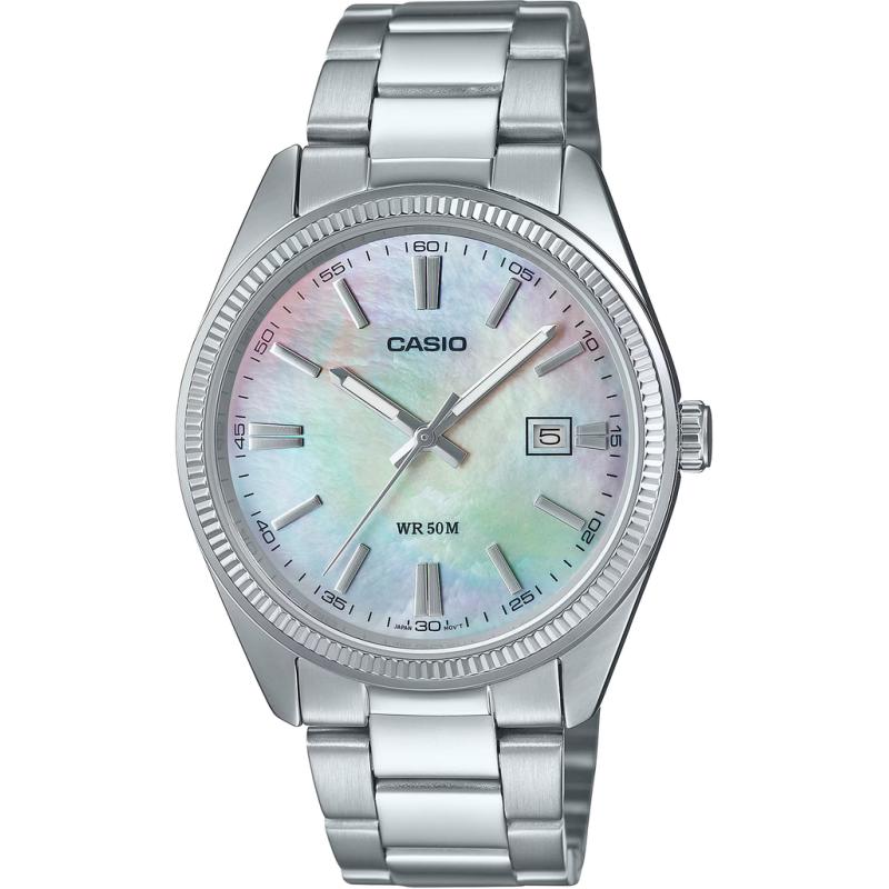 Чоловічий годинник Casio STANDARD Analogue MTP-1302DS-7A