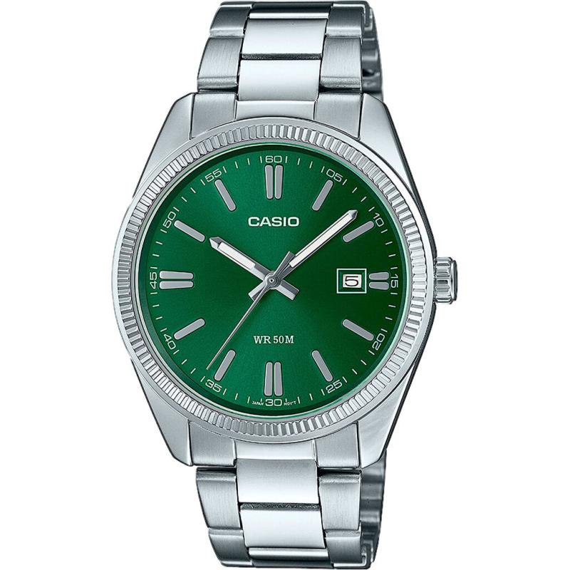 Чоловічий годинник Casio STANDARD Analogue MTP-1302PD-3AVEF