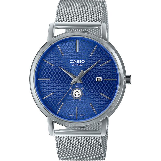 Часы 41 мм Casio STANDARD Analogue MTP-B125M-2AVEF