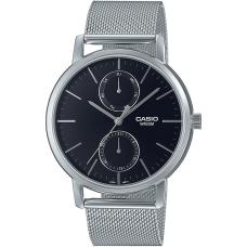 Часы 41 мм Casio STANDARD Analogue MTP-B310M-1AVEF