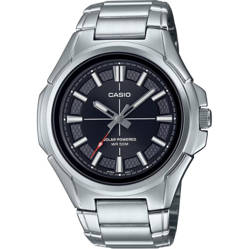 Чоловічий годинник Casio STANDARD Analogue MTP-RS100D-1A