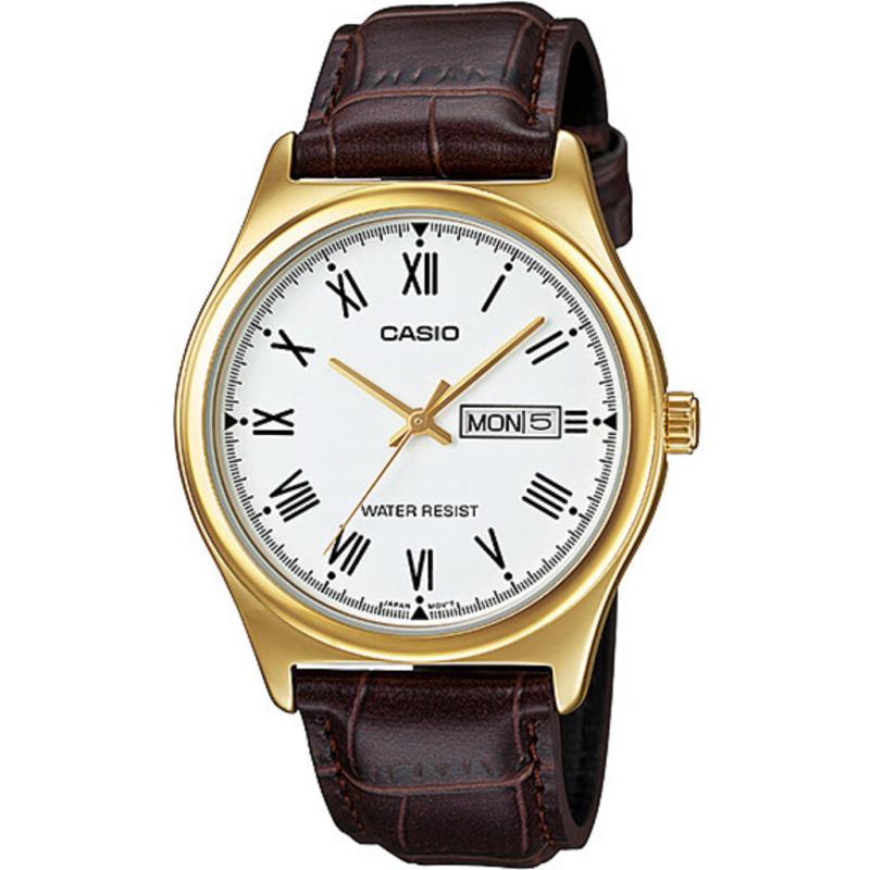 Чоловічий годинник Casio STANDARD Analogue MTP-V006GL-7BUDF