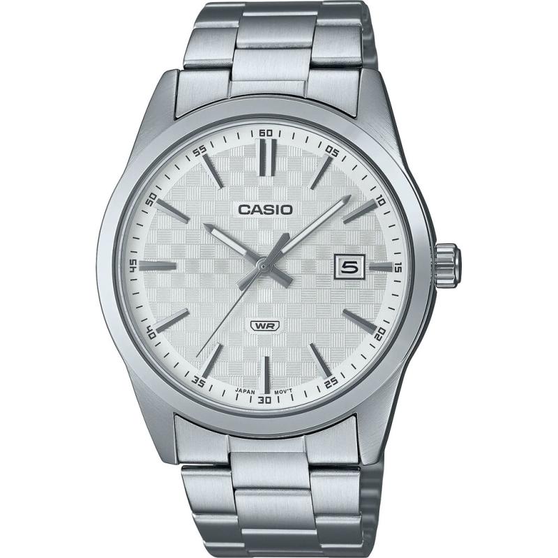 Чоловічий годинник Casio STANDARD Analogue MTP-VD03D-7A