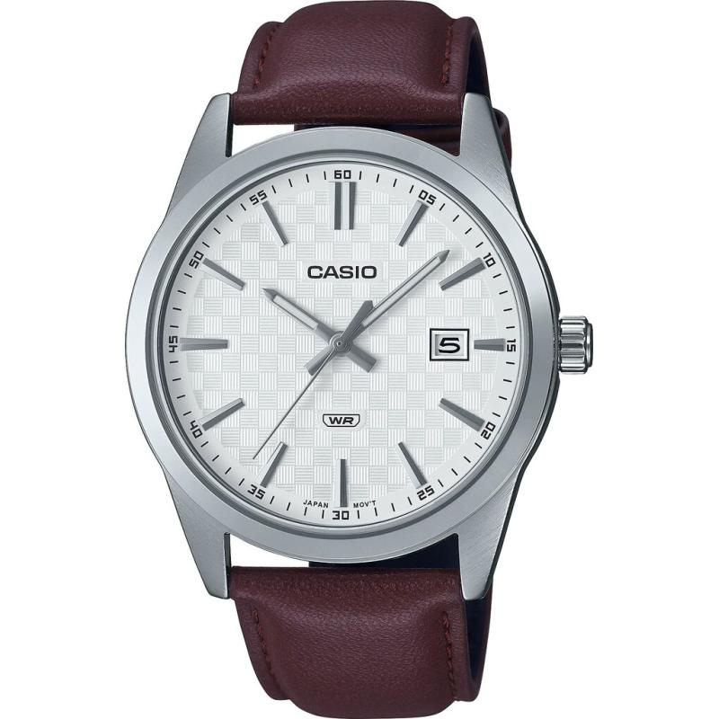 Чоловічий годинник Casio STANDARD Analogue MTP-VD03L-5A