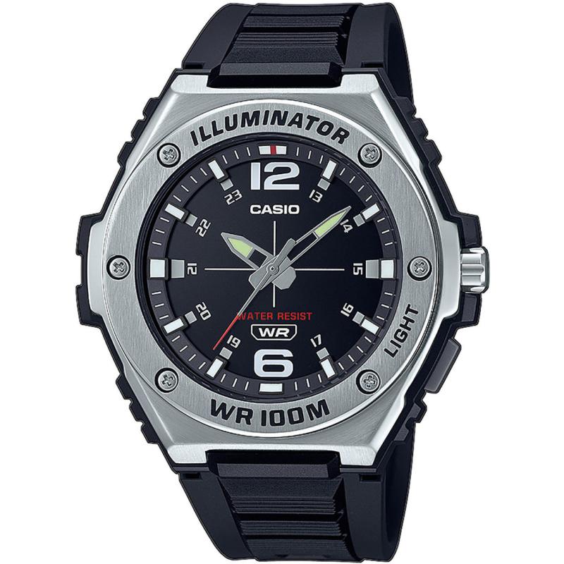 Чоловічий годинник Casio STANDARD Analogue Cwmwa-100h-1avef