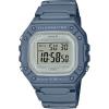 Часы 43 мм Casio STANDARD Digital W-218HC-2AVEF