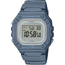 Годинник 43 мм Casio STANDARD Digital W-218HC-2AVEF
