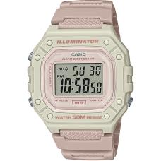 Годинник 43 мм Casio STANDARD Digital W-218HC-4A2VEF