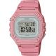 Часы 43 мм Casio STANDARD Digital W-218HC-4AVEF