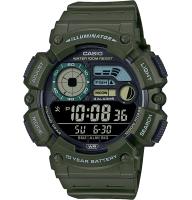 Часы 51 мм Casio STANDARD Digital Sport WS-1500H-3B