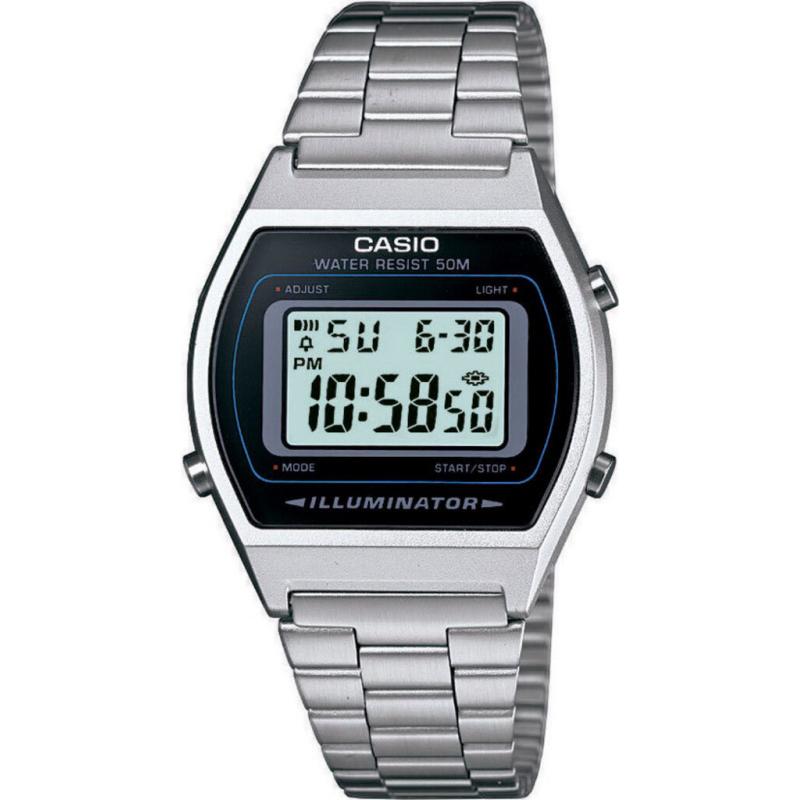 Чоловічий годинник Casio STANDARD Digital B640WD-1AVEF