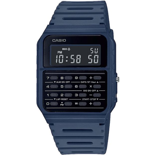 Годинник 34 мм Casio VINTAGE EDGY CA-53WF-2BEF