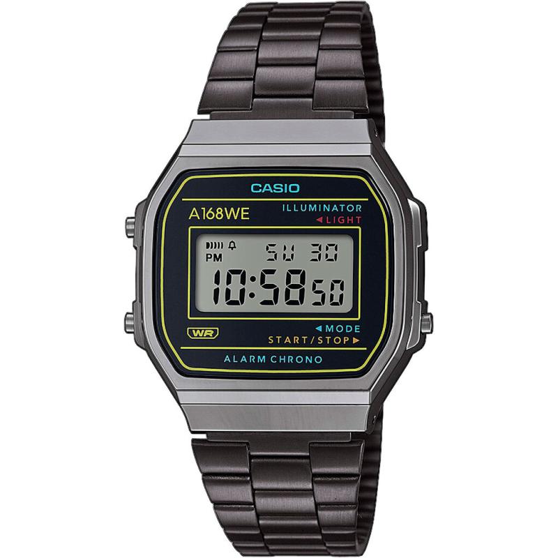 Чоловічий годинник Casio VINTAGE ICONIC Cwa168wehb-1aef