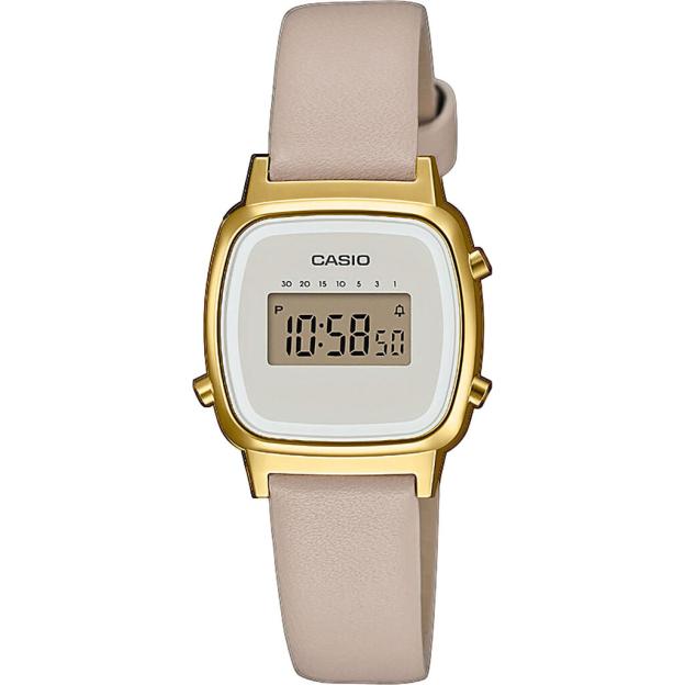 Часы 24 мм Casio VINTAGE MINI LA670WEFL-9EF