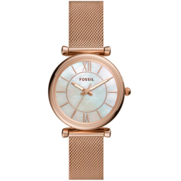 Часы 34 мм Fossil CARLIE ES4918