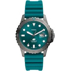 Часы 42 мм Fossil BLUE DIVE FS5995