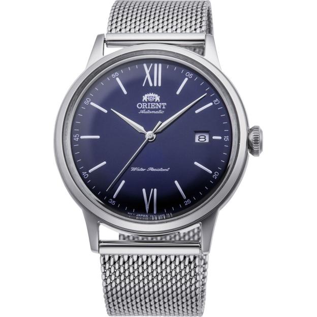 Годинник 40,5 мм Orient BAMBINO II Automatic RA-AC0019L10B