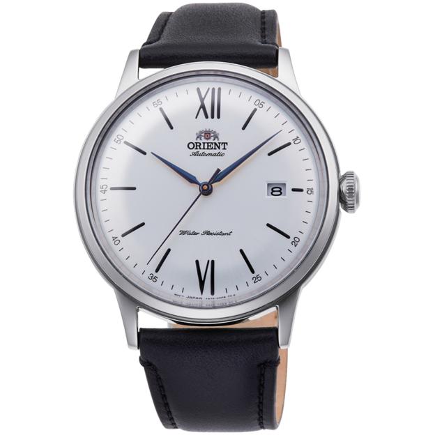 Годинник 40,5 мм Orient BAMBINO II Automatic RA-AC0022S10B