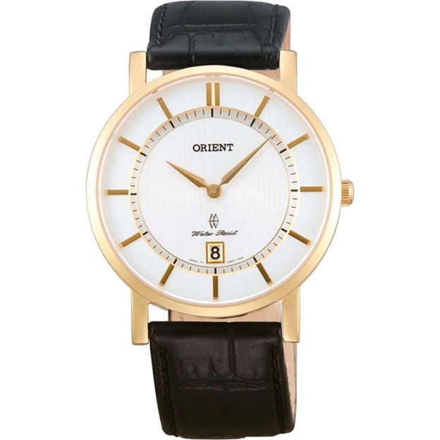 Годинник 38 мм Orient QUARTZ FGW01002W0