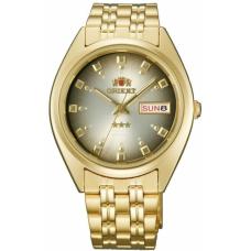 Часы 37 мм Orient 3 STARS FAB00001P9